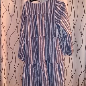 XXL Old Navy Ruffle Swing Dress
